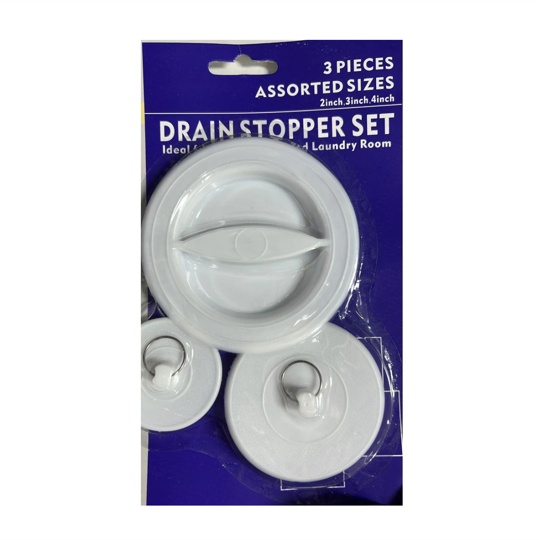Τάπες-Νεροχύτη-3τμχ-Drain-Stopper-Set-2