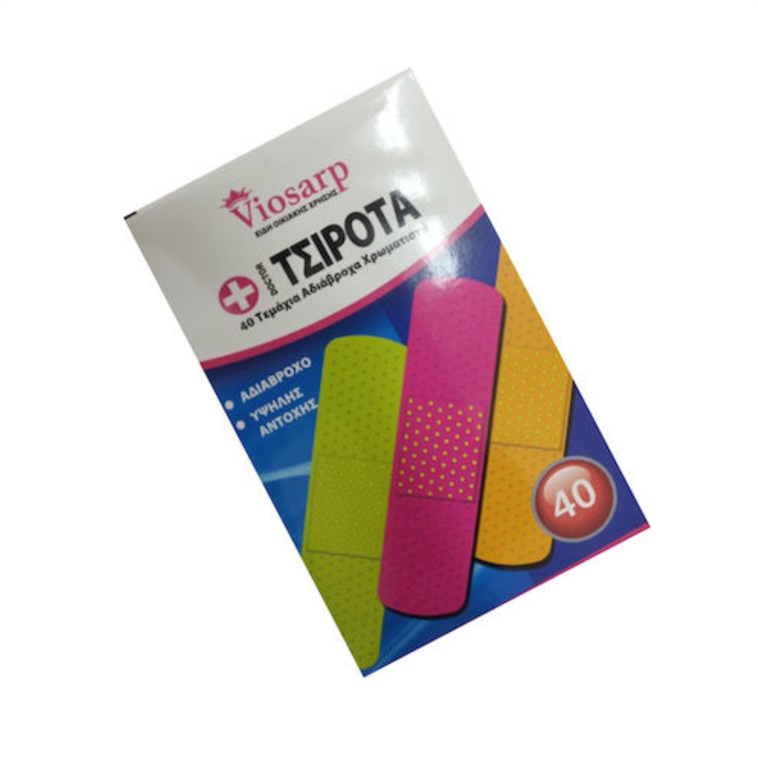 Τσιρότα-Viosarp-40τμχ-1