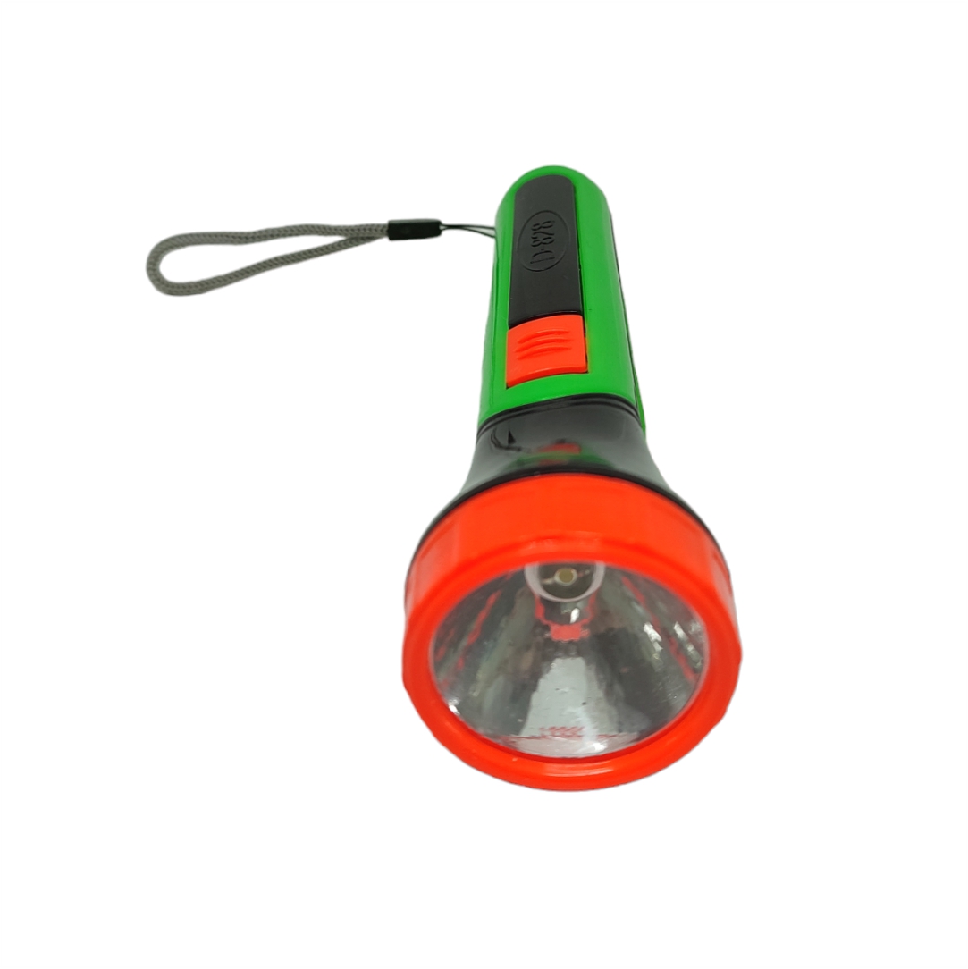 Φακός-Χειρός-Led-D-828-16cm-1