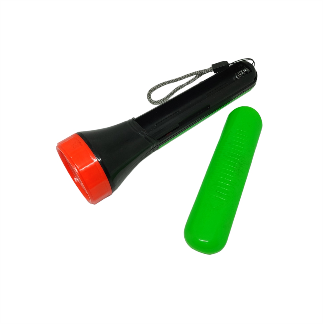 Φακός-Χειρός-Led-D-828-16cm-2