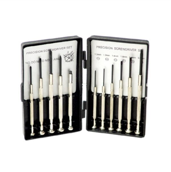 Σετ-11-Κατσαβίδια-Piece-Precision-Screwdriver-Set