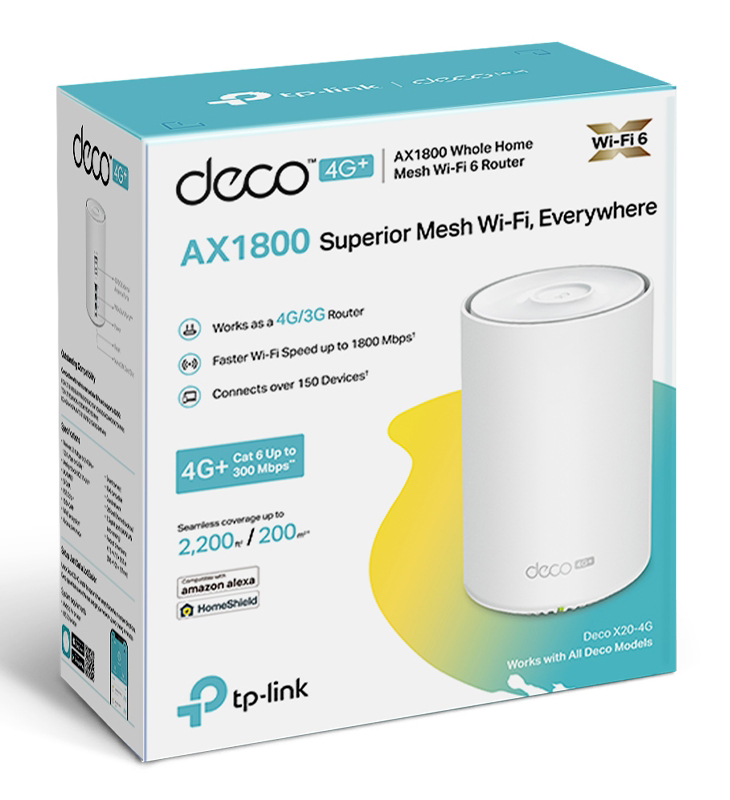 DECO-X20-4G-3