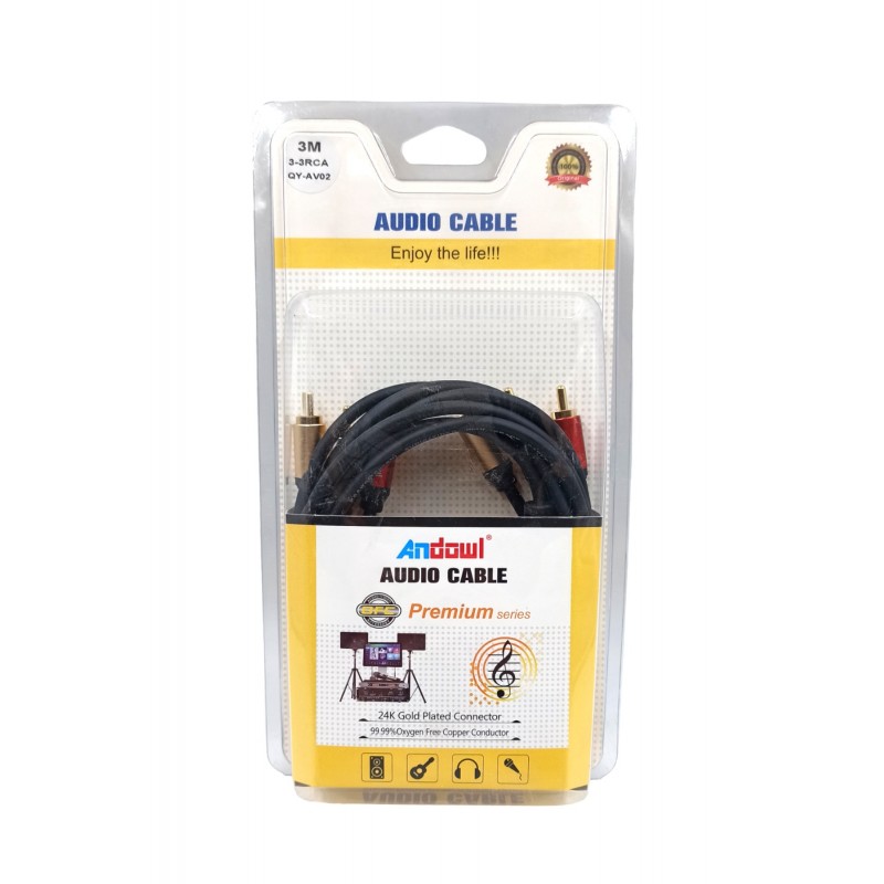 3m-aux-3rca-andowl-qy-av02