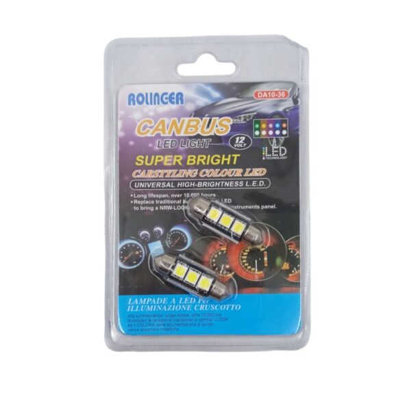 led-canbus-da10-36