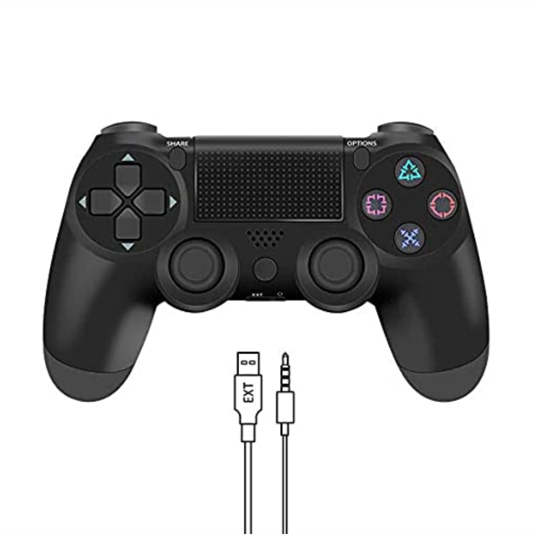 Ασύρματο-Gamepad-για-PS4-Double-motor-2