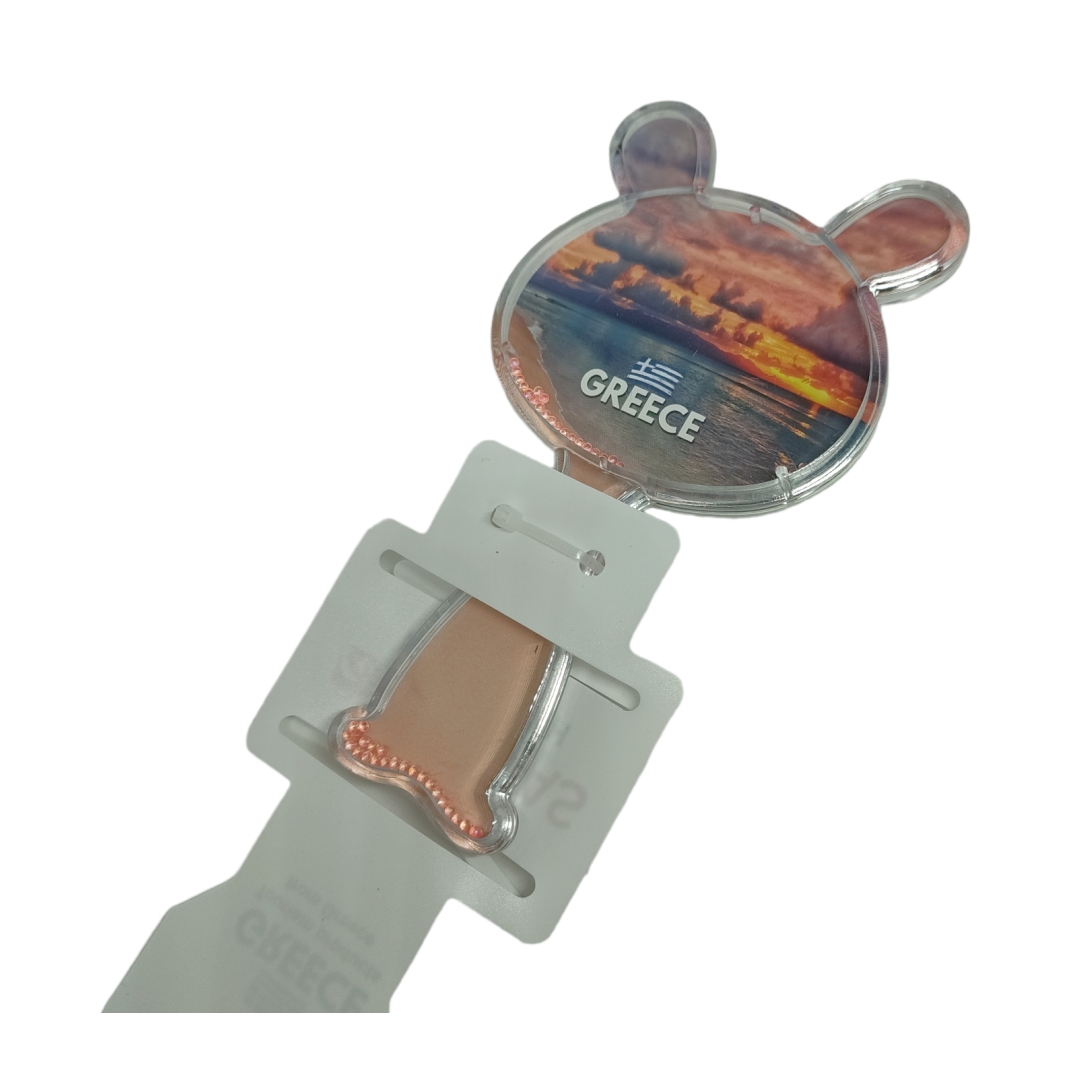 Βούρτσα-Ηλιοβασίλεμα-Greece-Hair-Brush