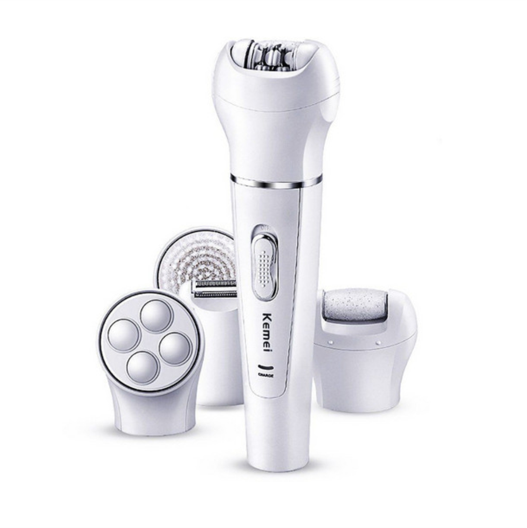 Σετ-Αποτρίχωσης-για-Σώμα-Kemei-KM-2199