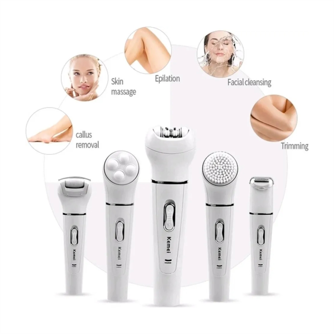 Σετ-Αποτρίχωσης-για-Σώμα-Kemei-KM-2199-3