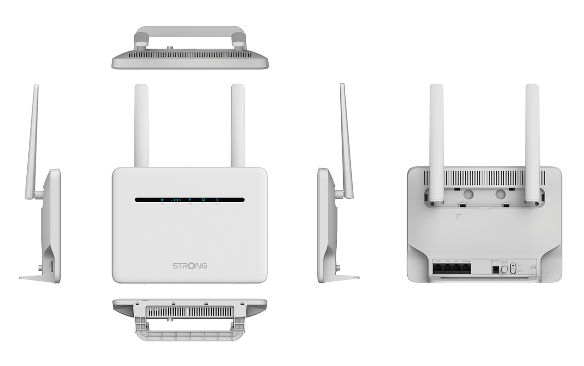 4G-ROUTER1200-4