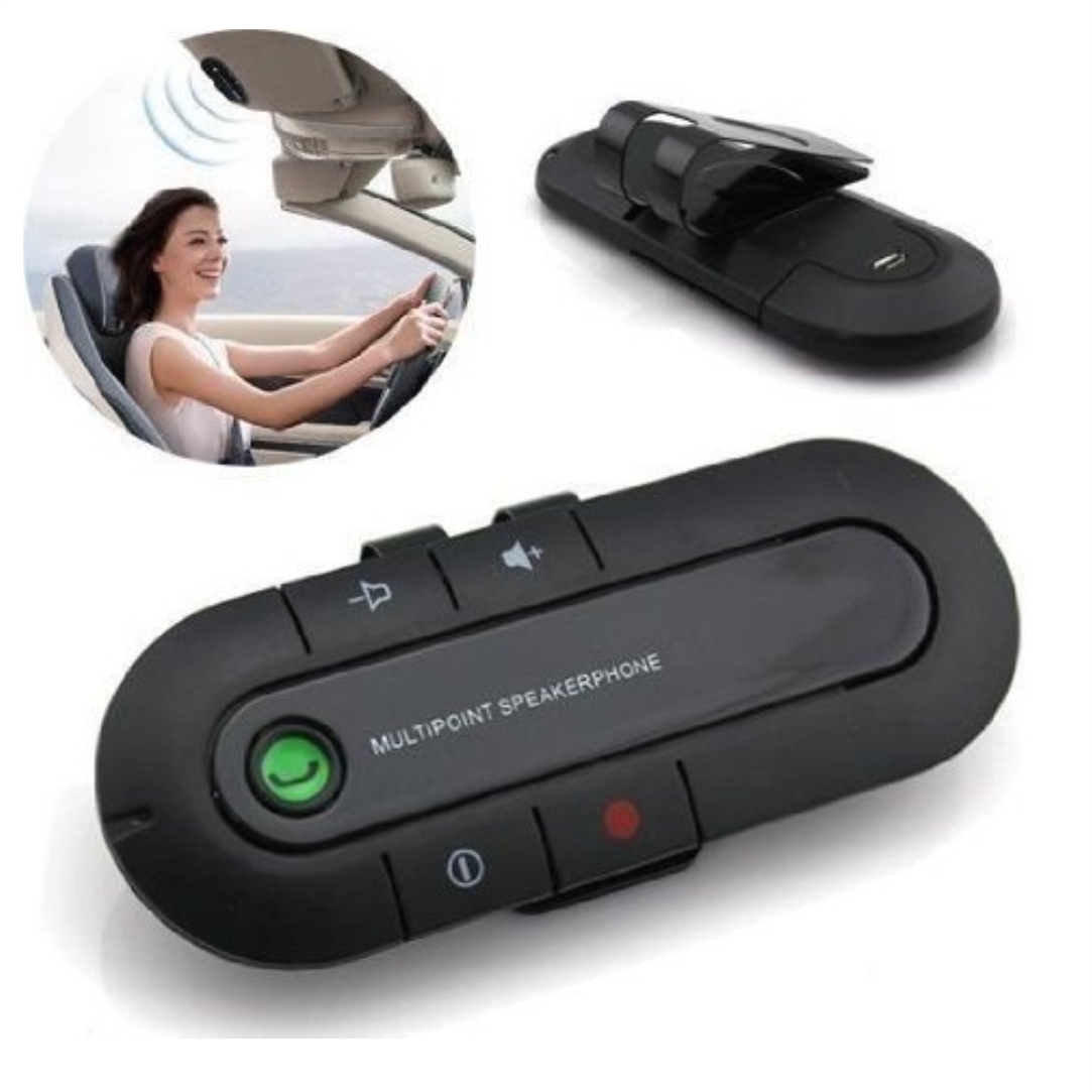 Bluetooth-Αυτοκινήτου-Speakerphone-1
