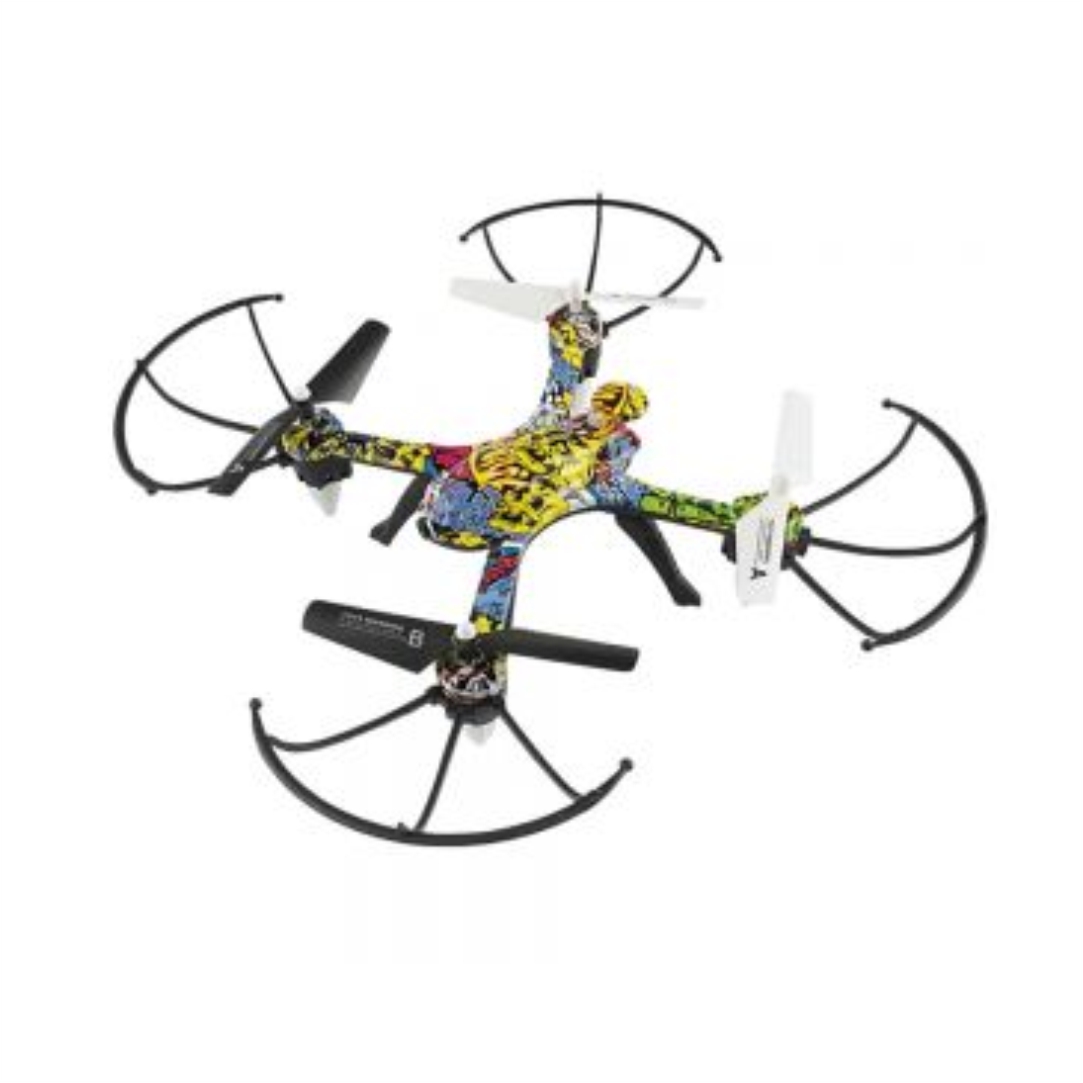 Drone-με-Χειριστήριο-H236-1