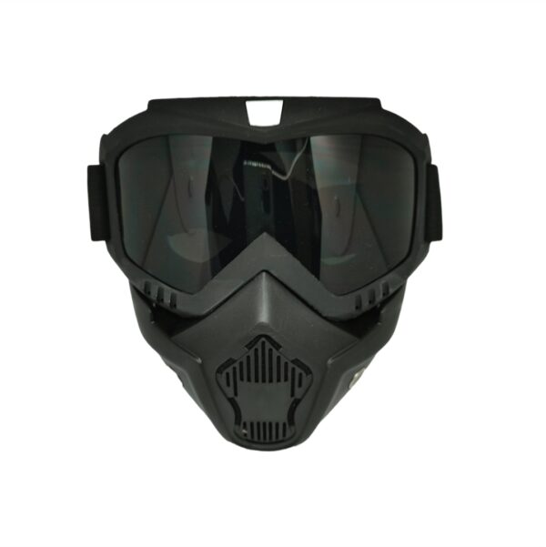 Full-Face-Μάσκα