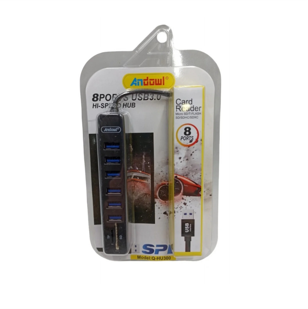 Hub-8-Θυρών-Andowl-Q-HU300-2