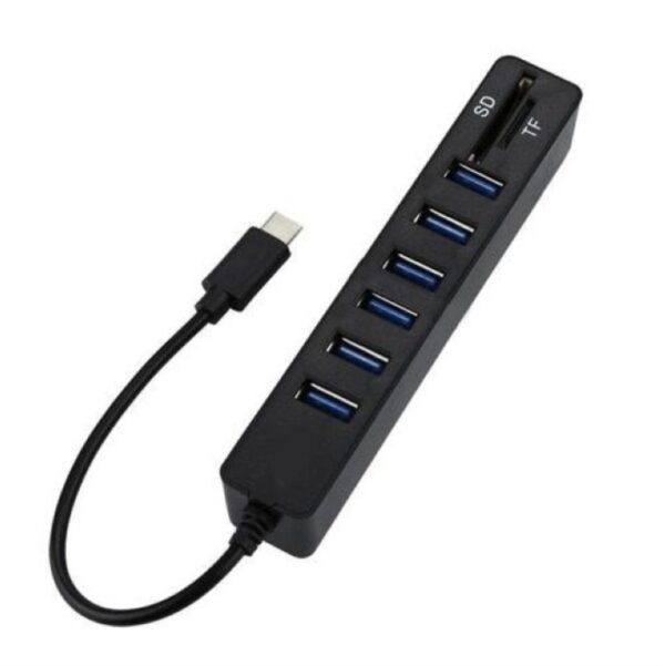 Hub-8-Θυρών-Andowl-Q-HU300