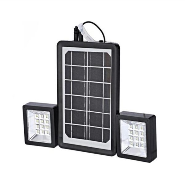 Hλιακό-Πακέτο-Φωτισμού-με-2-Λάμπες-EP-05