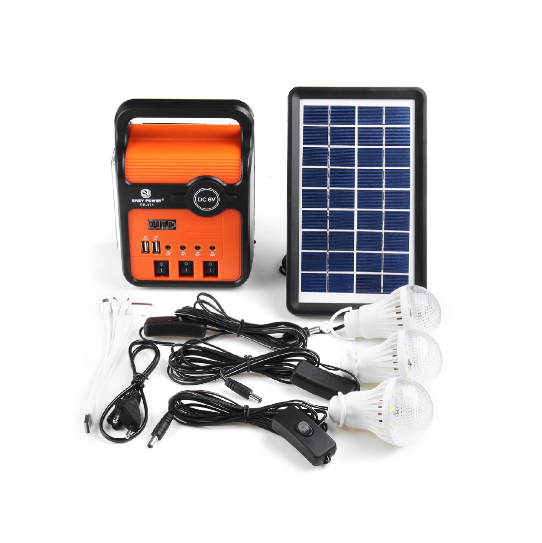 Mini-Ηλιακό-Σύστημα-Φωτισμού-με-Ραδιόφωνο-EP-381BT-2