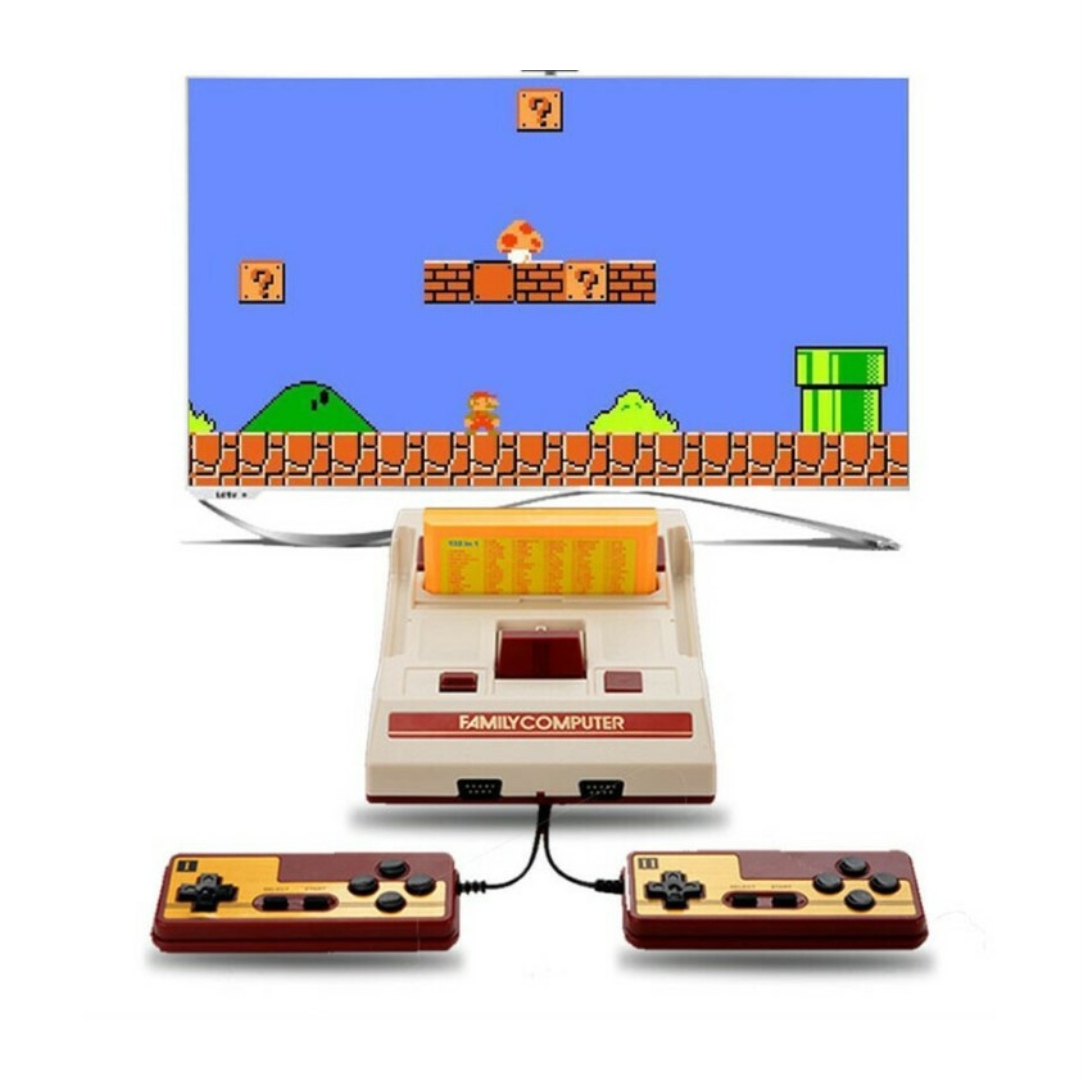 Retro-Κονσόλα-Παιχνιδιών-FC-Compact-2