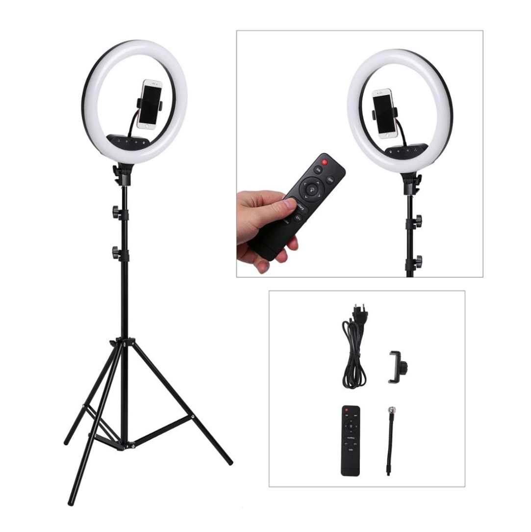 Ring-Fill-Light-14-με-Τρίποδο-SY-360-2