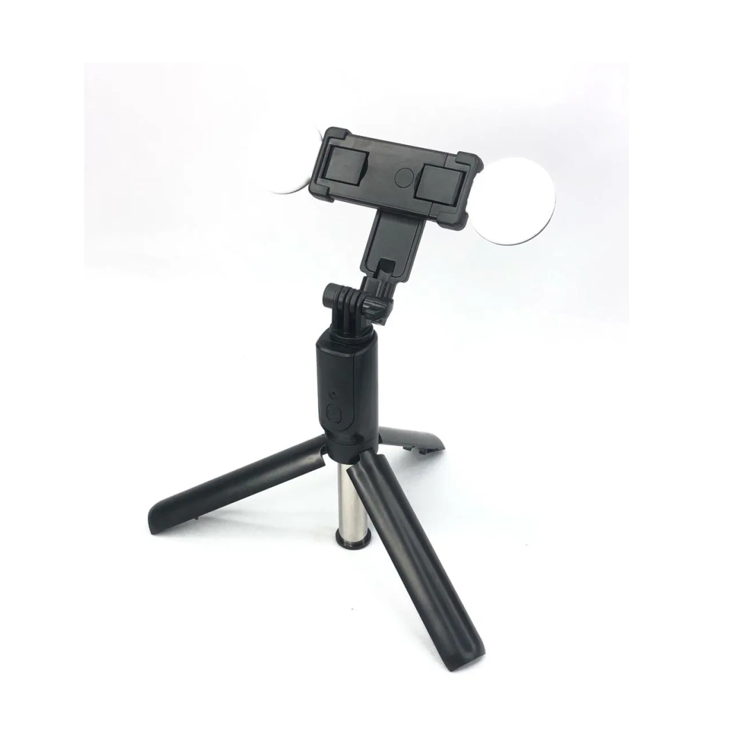 Selfie-Stick-R9-με-Τρίποδο-και-Led-2