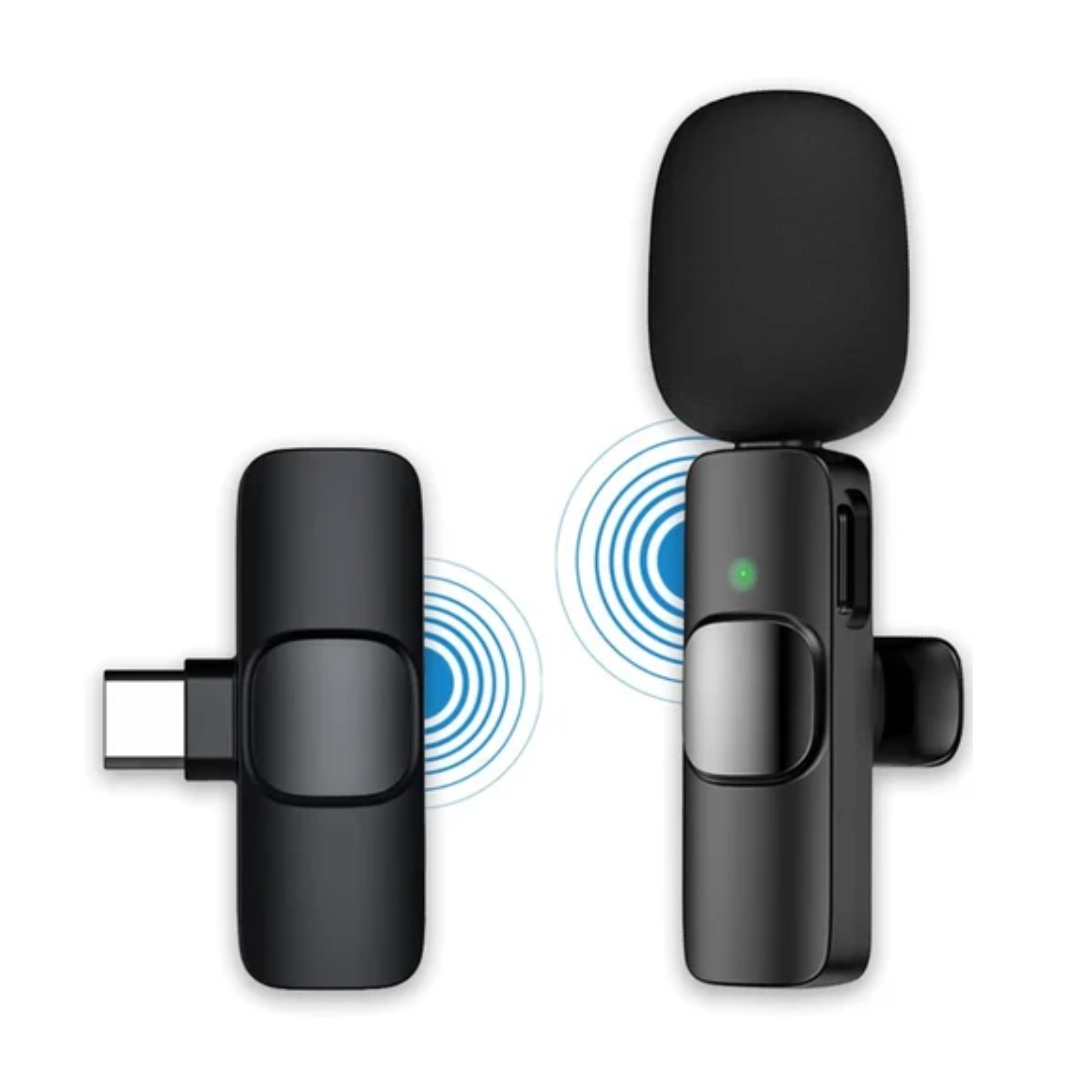 Ασύρματο-Μικρόφωνο-K8-2