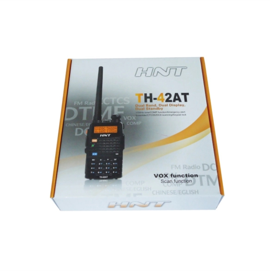 Ασύρματος-Πομποδέκτης-HNT-TH-42AT-2