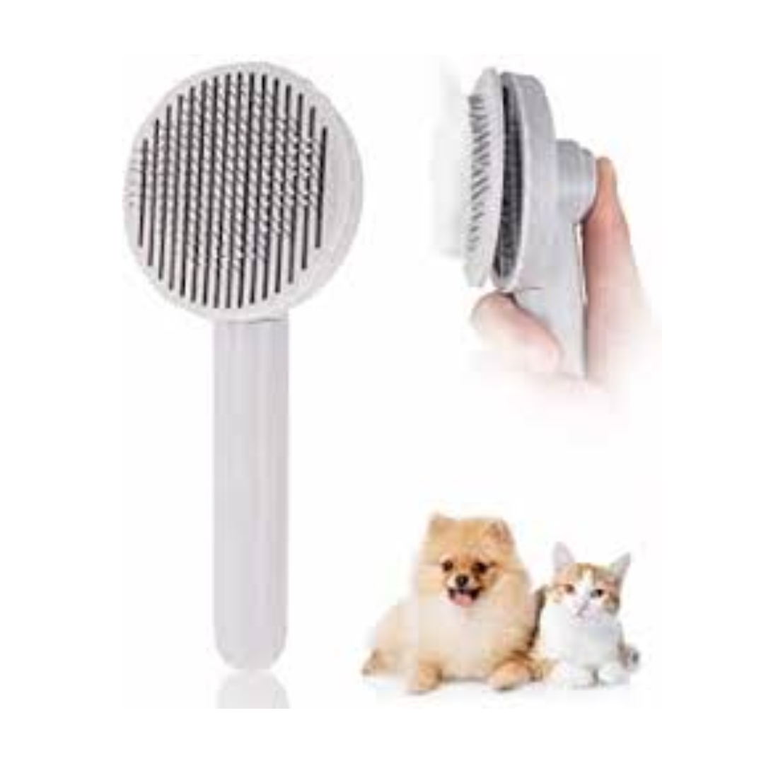 Βούρτσα-Καθαρισμού-Τριχώματος-Pet-Slicker-Brush-YH-01214-1