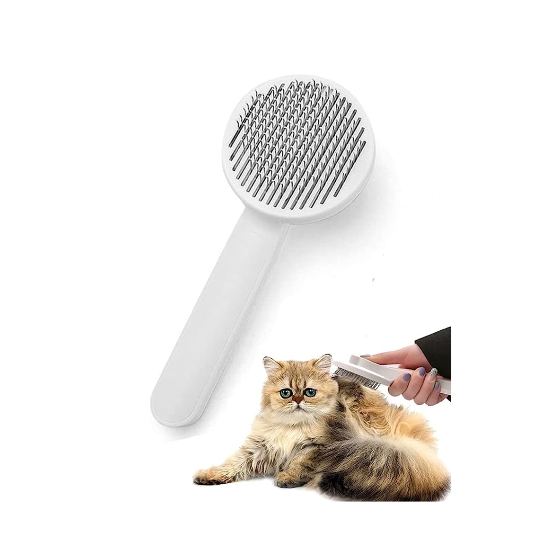 Βούρτσα-Καθαρισμού-Τριχώματος-Pet-Slicker-Brush-YH-01214