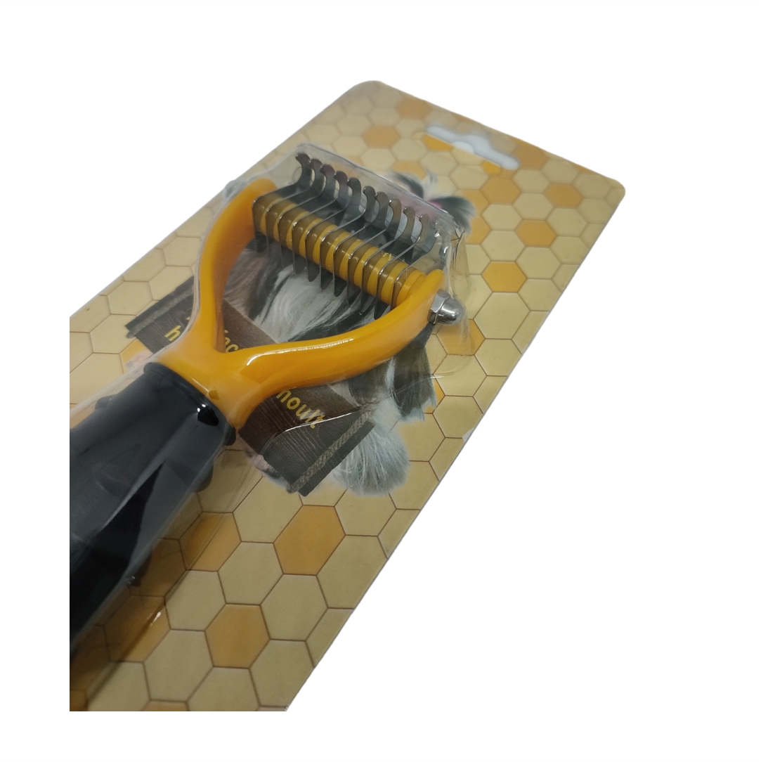 Βούρτσα-για-Αφαίρεση-Τριχών-Crooming-Kit-YH-02110-2