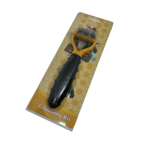 Βούρτσα-για-Αφαίρεση-Τριχών-Crooming-Kit-YH-02110