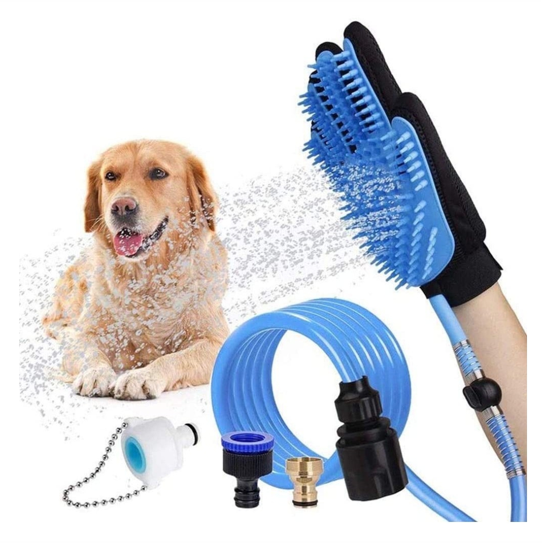 Γάντι-Μπάνιου-Καθαρισμού-Pet-Bathing-Massaging-Glove-1