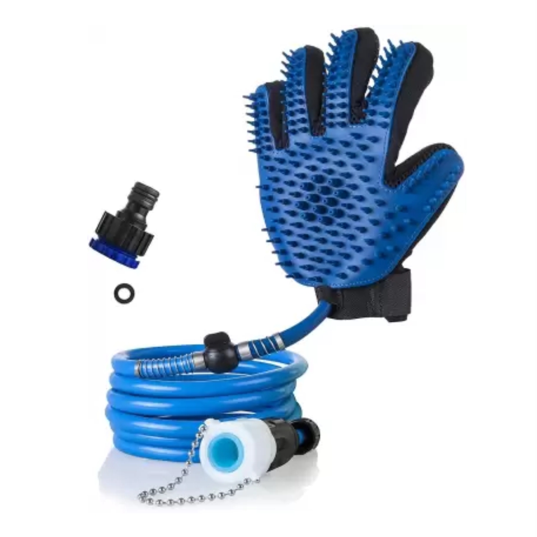 Γάντι-Μπάνιου-Καθαρισμού-Pet-Bathing-Massaging-Glove