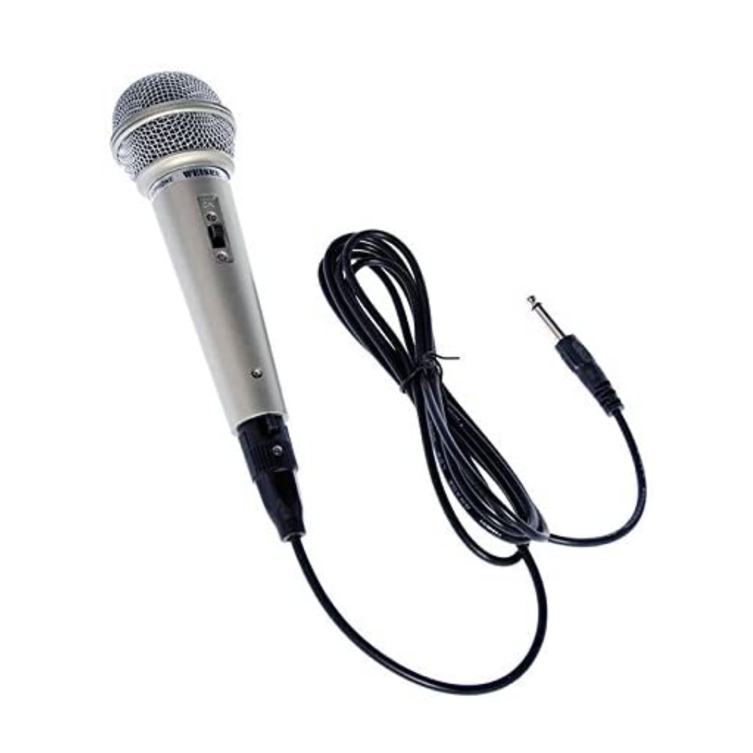 Δύο-Ενσύρματα-Μικρόφωνα-Weisre-DM-112-3