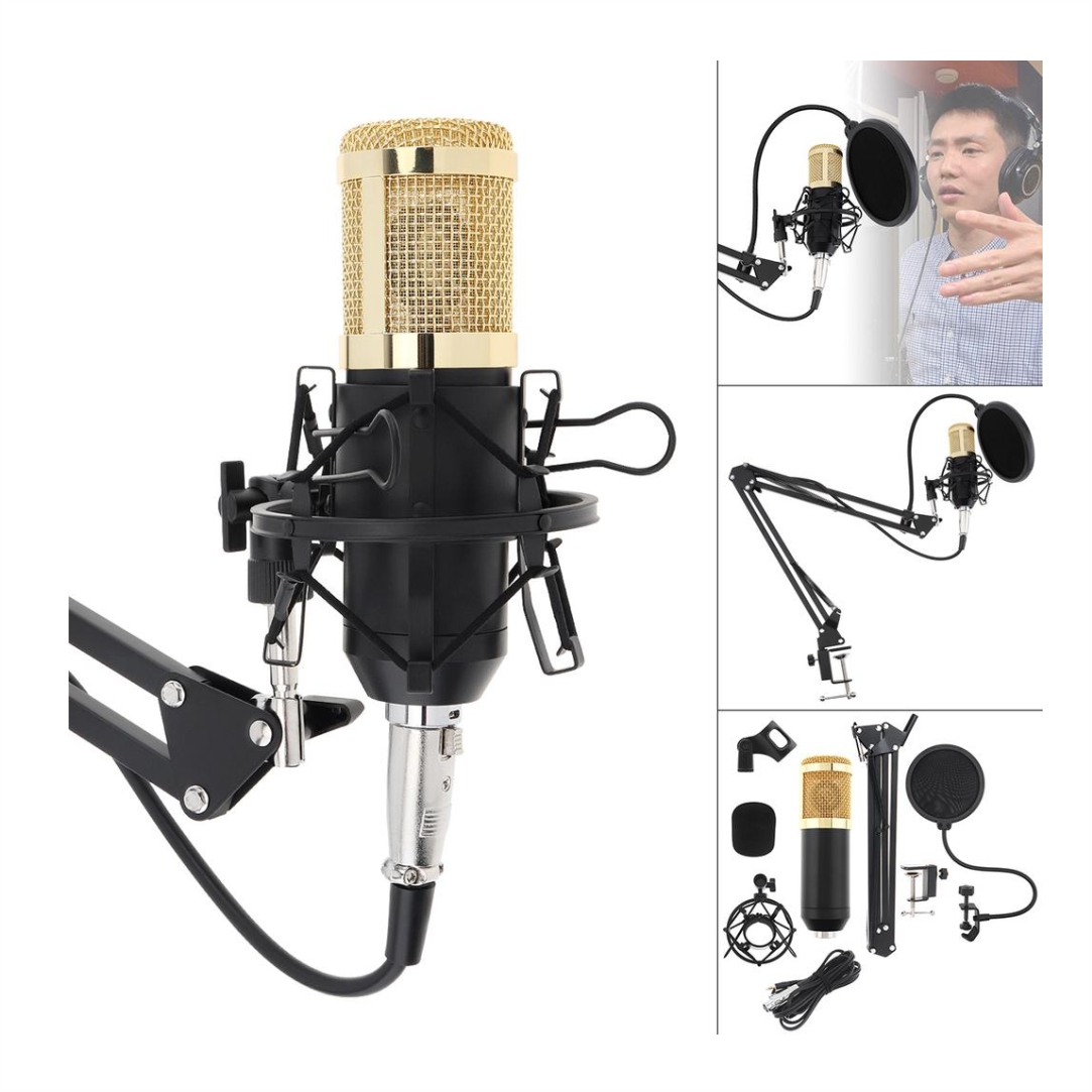 Επαγγελματικός-Εξοπλισμός-με-Μικρόφωνο-2