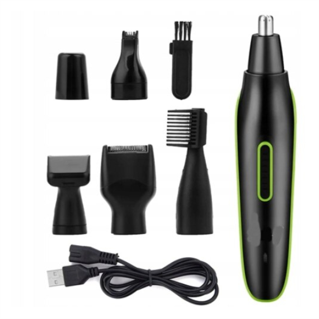 Επαναφορτιζόμενη-Trimmer-Μηχανή-ProGemei-GM-3125-3