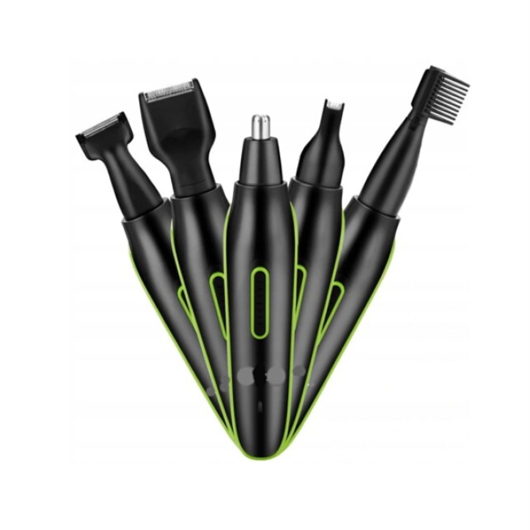 Επαναφορτιζόμενη-Trimmer-Μηχανή-ProGemei-GM-3125