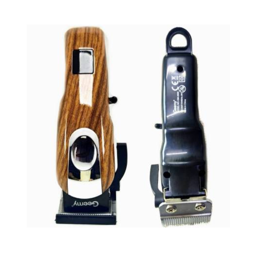 Επαναφορτιζόμενη-Κουρευτική-Μηχανή-Geemy-GM-2600-2