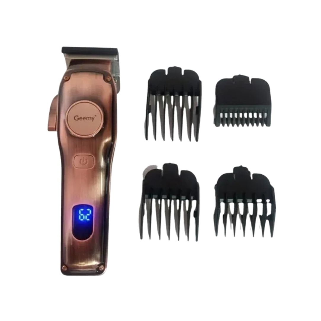 Επαναφορτιζόμενη-Κουρευτική-Μηχανή-Geemy-GM-6626-3