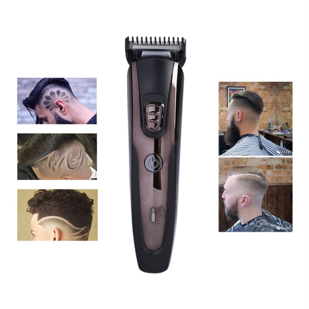 Επαναφορτιζόμενη-Κουρευτική-Μηχανή-Kemei-KM-1655-1