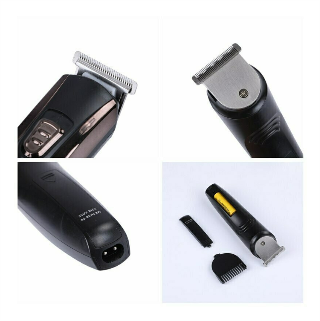 Επαναφορτιζόμενη-Κουρευτική-Μηχανή-Kemei-KM-1655-2