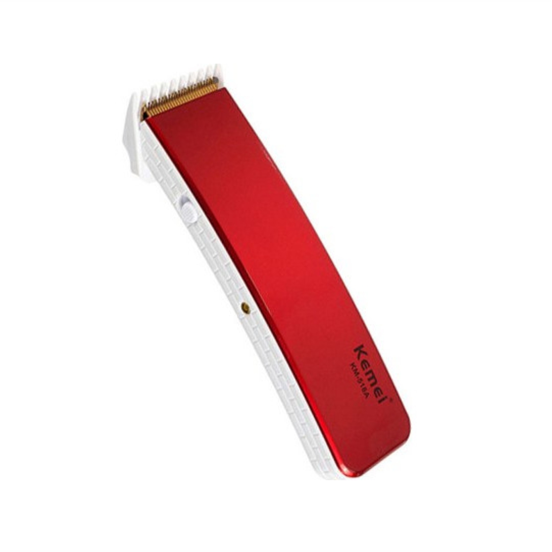 Επαναφορτιζόμενη-Κουρευτική-Μηχανή-Kemei-KM-518A