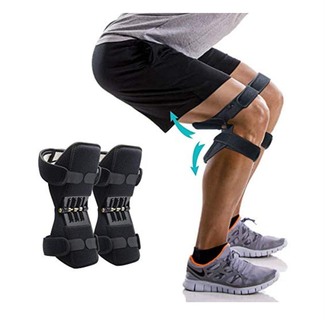 Επιγονατίδες-Νάρθηκας-Knee-Booster