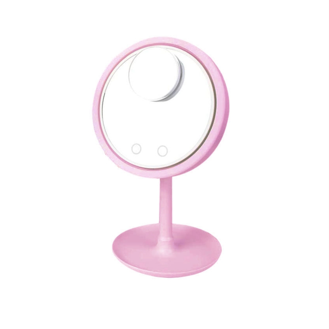 Επιτραπέζιος-Καθρέφτης-Μακιγιάζ-με-Ανεμιστήρα-1