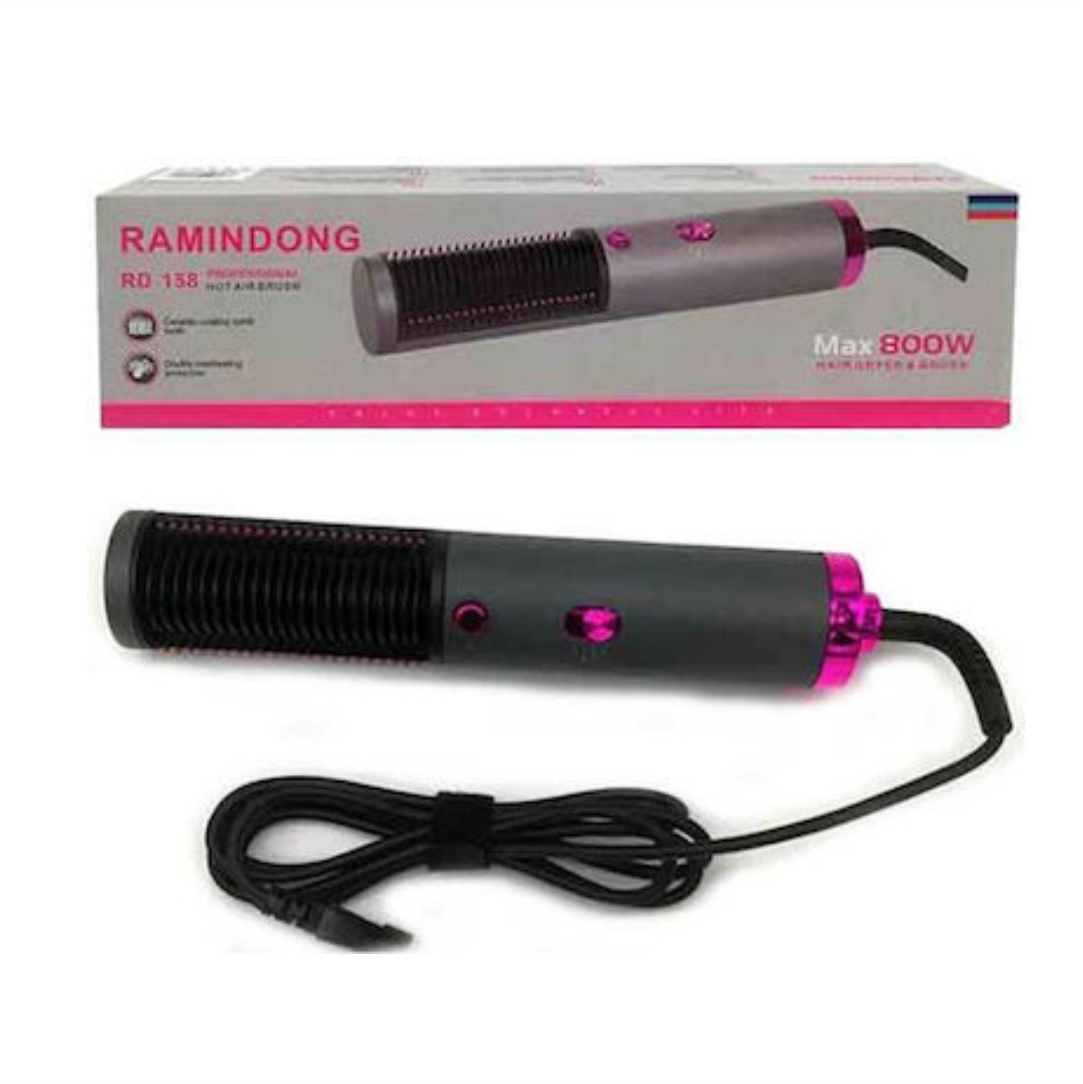 Ηλεκτρική-Βούρτσα-Μαλλιών-Ramindong-RD-158-2
