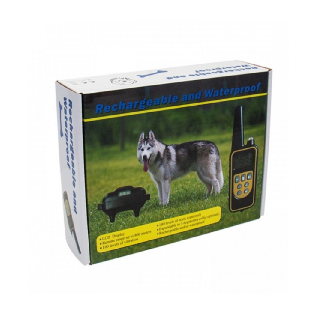 Ηλεκτρικό-Κολάρο-Εκπαίδευσης-Σκύλου-Dog-Training-Collar-2