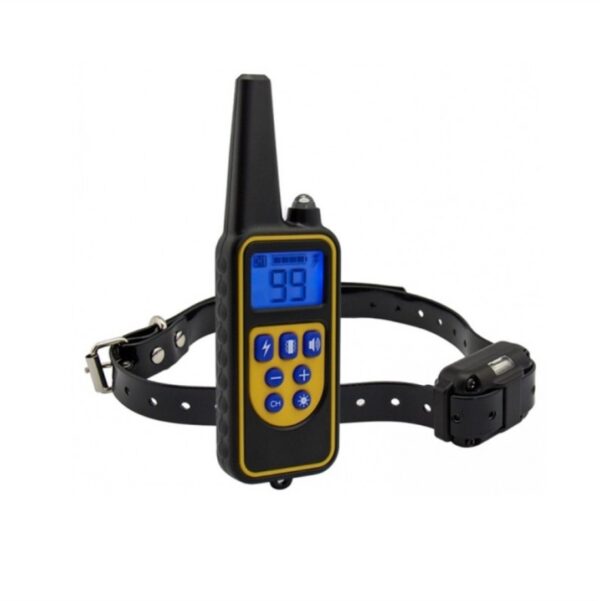 Ηλεκτρικό-Κολάρο-Εκπαίδευσης-Σκύλου-Dog-Training-Collar
