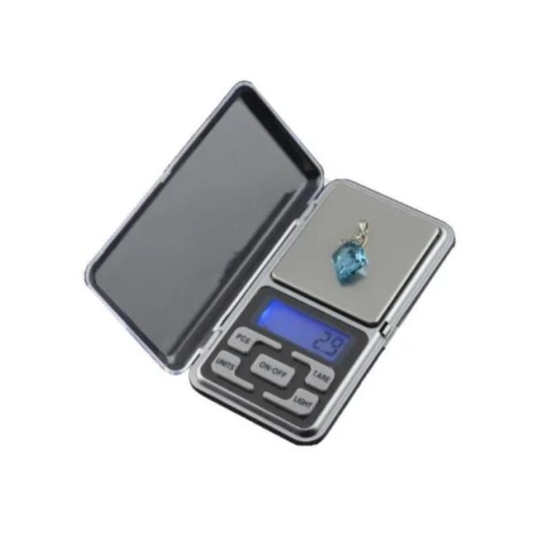 Ηλεκτρονική-Ζυγαριά-Ακριβείας