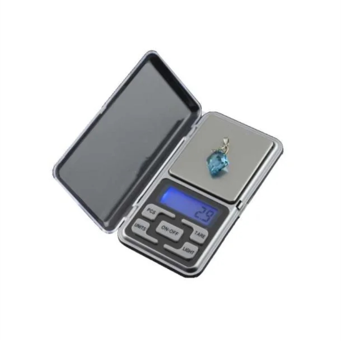 Ηλεκτρονική-Ζυγαριά-Ακριβείας