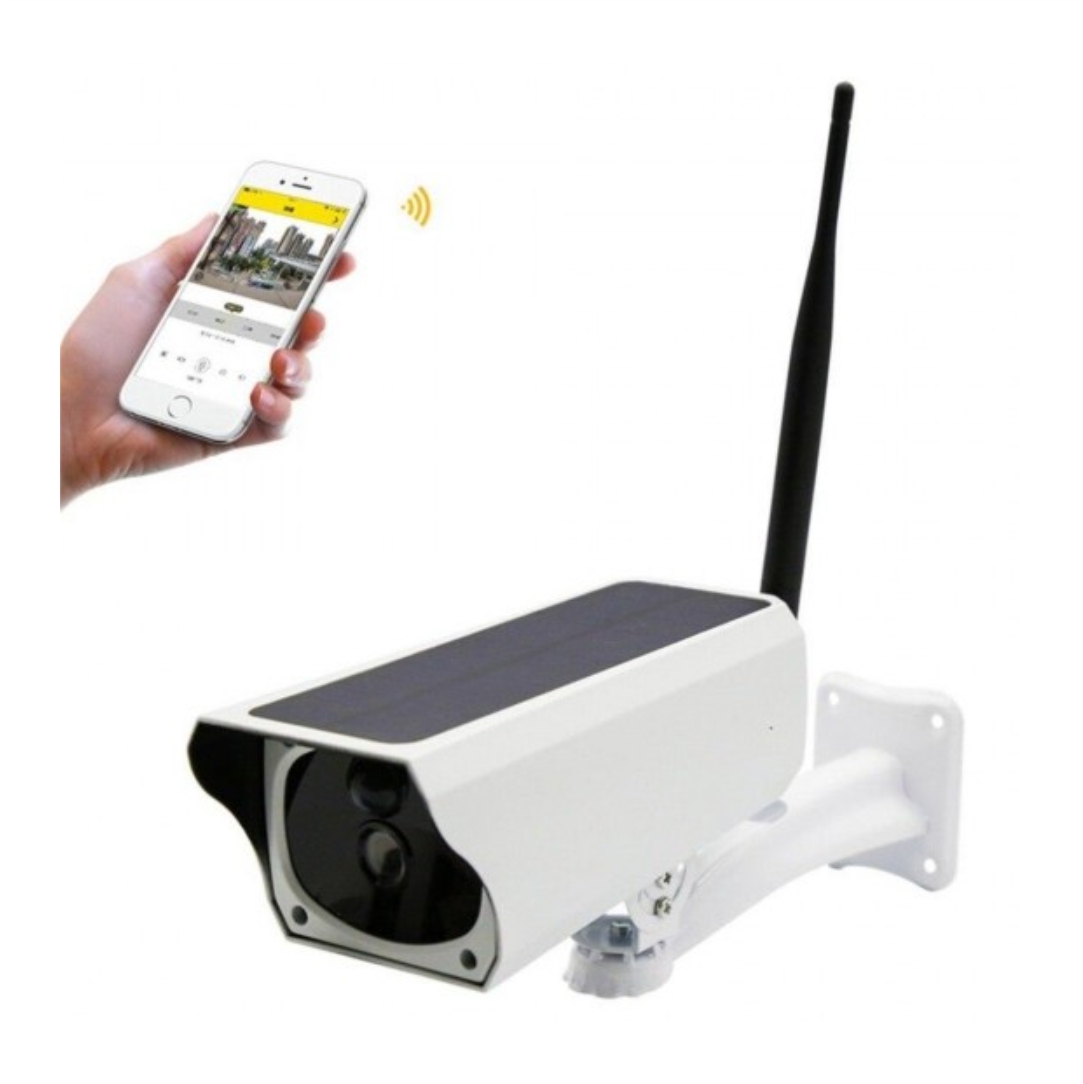 Ηλιακή-Κάμερα-IP-Bullet-με-WiFi-2