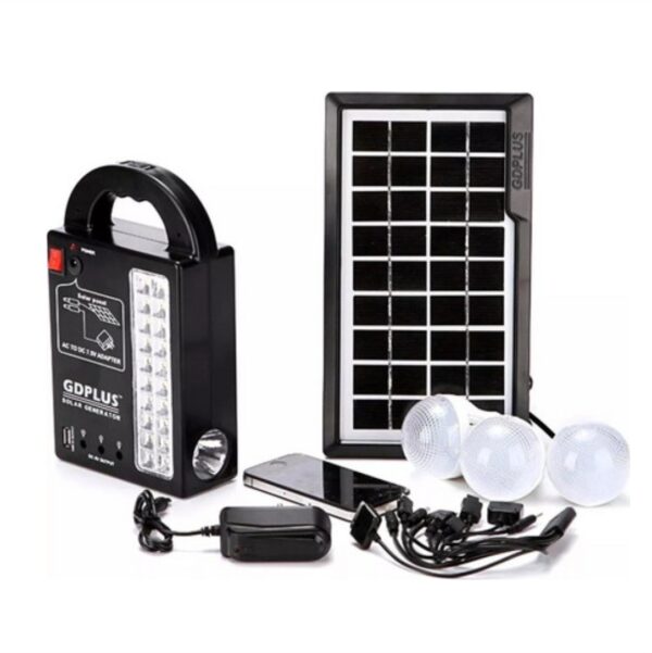 Ηλιακό-Σύστημα-Φωτισμού-GD-999