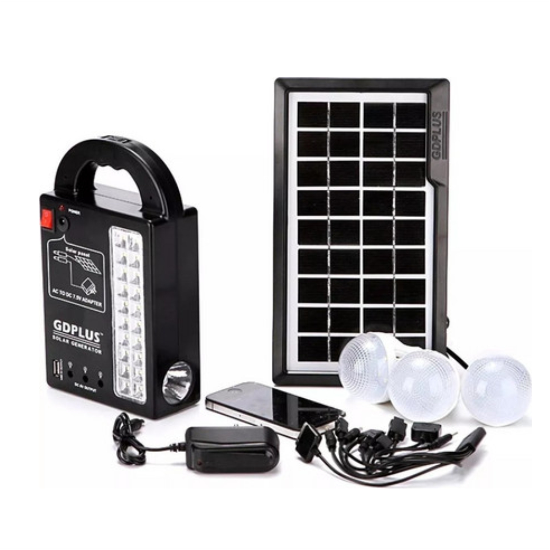 Ηλιακό-Σύστημα-Φωτισμού-GD-999